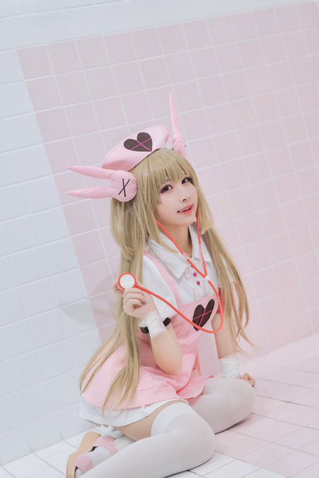 コスプレイヤー梨嘉AligaのTwitter画像37