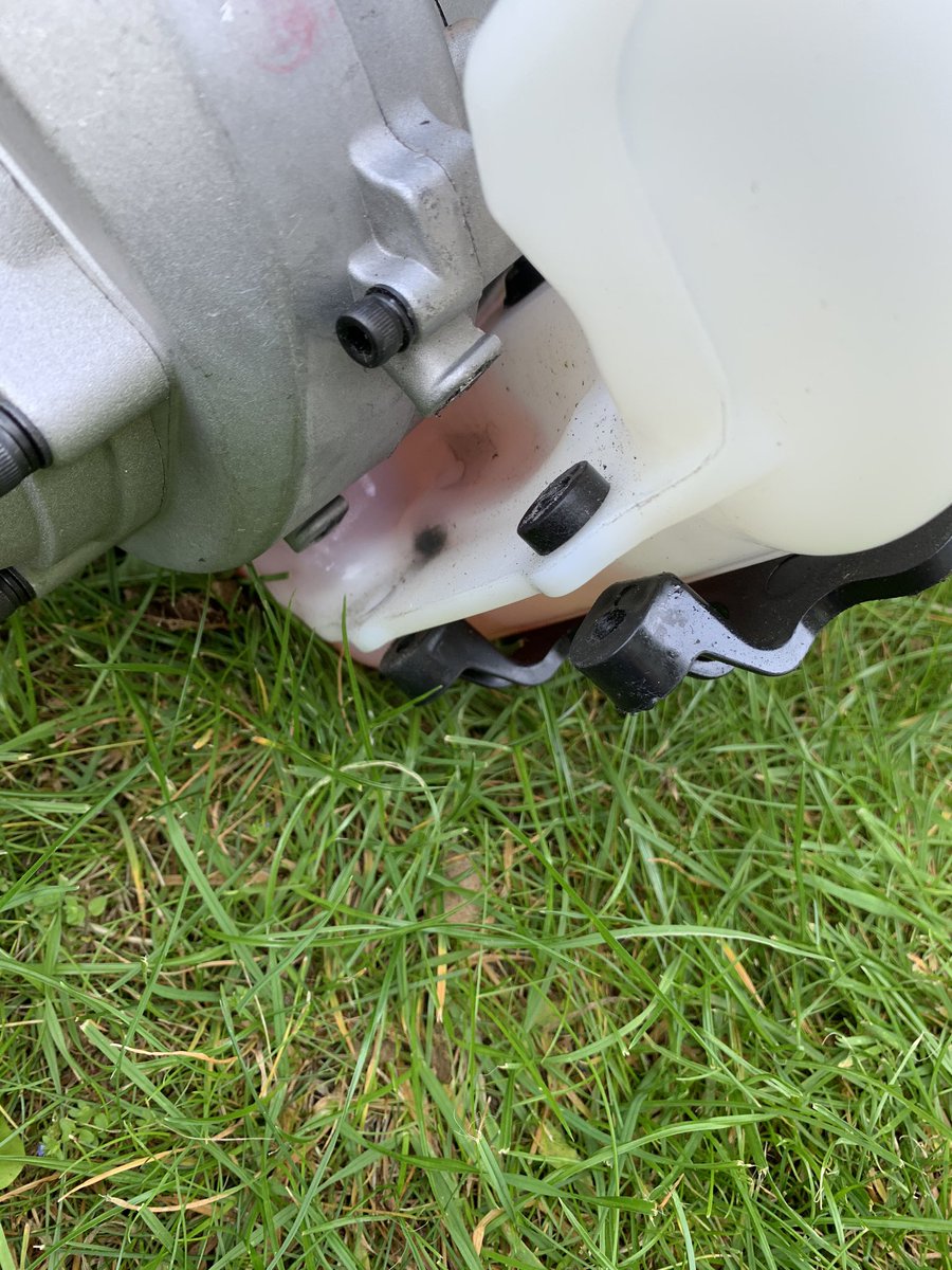 Alastair Hayfield (@alastairhayfie1) on Twitter photo <a href="/HyundaiPowerEq/">Hyundai Power Products UK</a> I purchased a multi tool less than 2 months ago. First use and 3 of 4 bolts for petrol have worked loose and been lost in garden! Furious!! What are you going to do to address this dangerous product fault?! <a href="/HyundaiPowerEq/">Hyundai Power Products UK</a> I purchased a multi tool less than 2 months ago. First use and 3 of 4 bolts for petrol have worked loose and been lost in garden! Furious!! What are you going to do to address this dangerous product fault?!