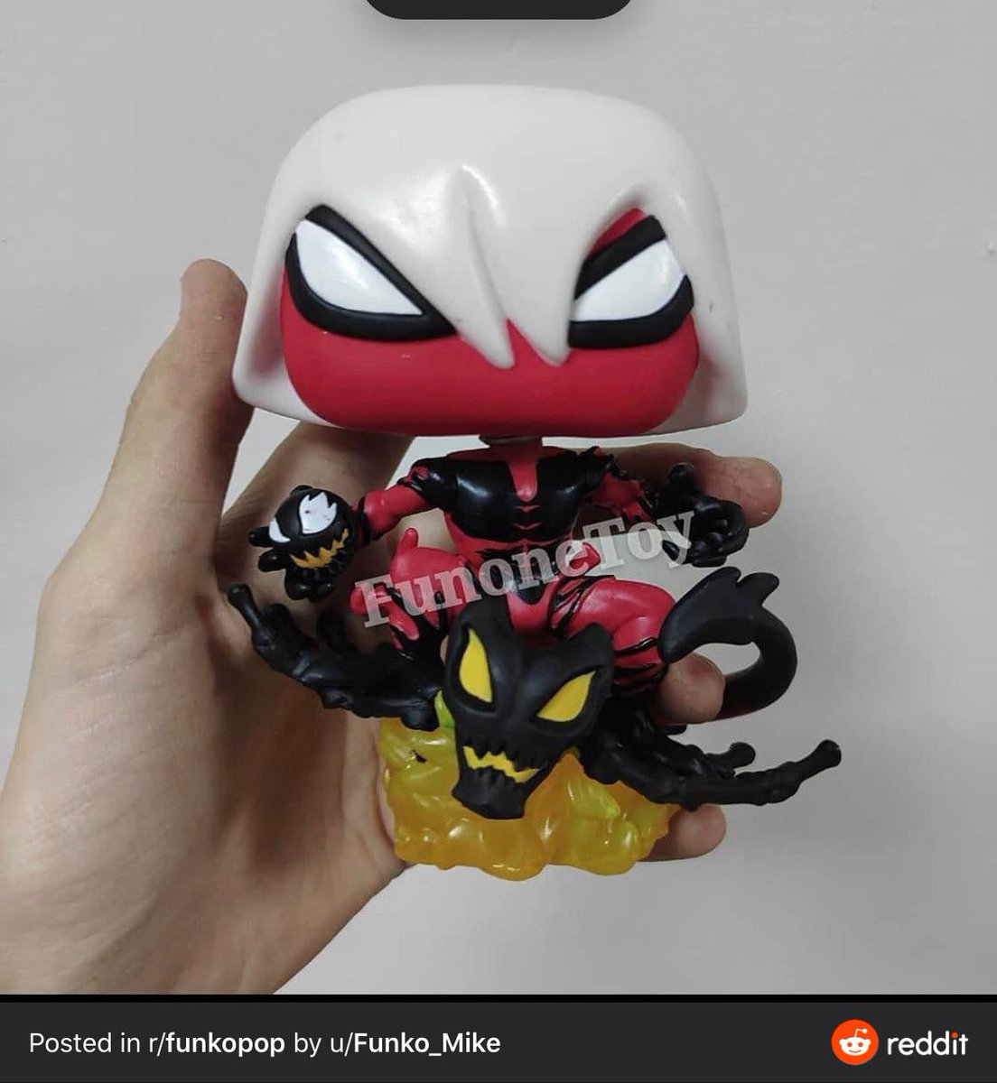 arachknight pop