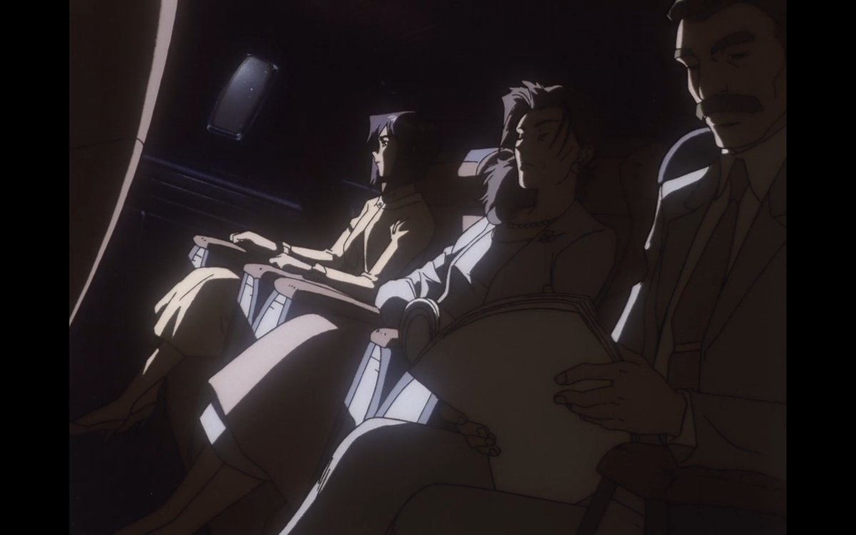 Faye at appoint regains her memories of the past only to realise that regaining her memories from the past does not satisfy her at all. Instead, it hurts her immensely and makes her anxious as to where she must go to where does she belong.