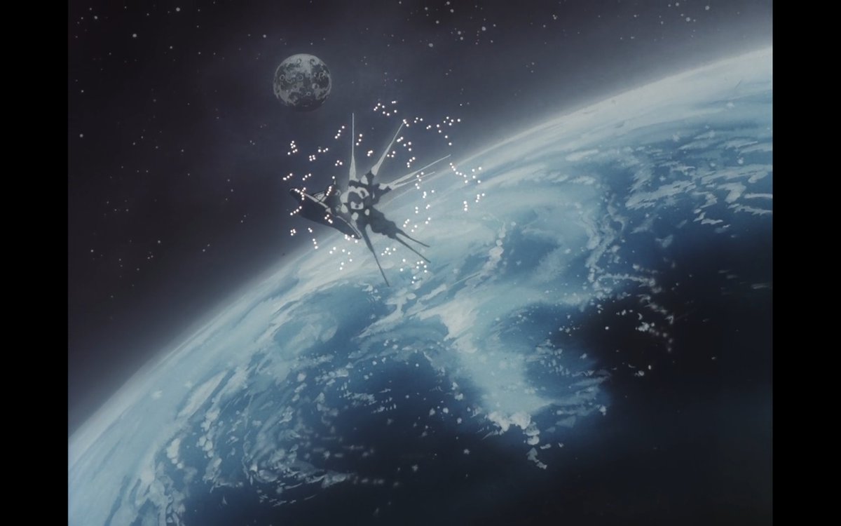 Faye at appoint regains her memories of the past only to realise that regaining her memories from the past does not satisfy her at all. Instead, it hurts her immensely and makes her anxious as to where she must go to where does she belong.