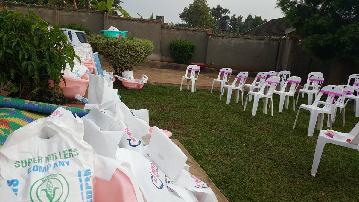 Kitibwa_fdn's tweet photo. Today we launched the #mamamulockdown project.
An amazing day it was.
More to come on this in the coming days https://t.co/m9DB8zCUrY