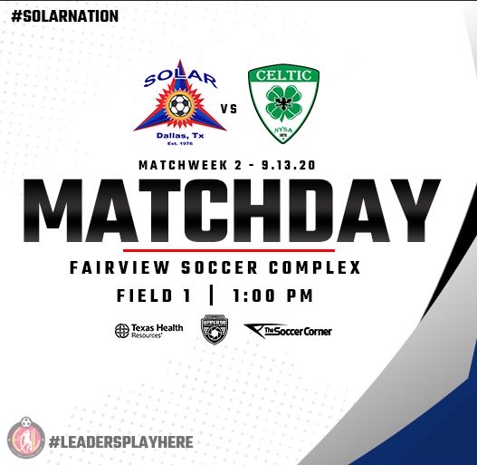 Solar U18/19G ECNL tweet media