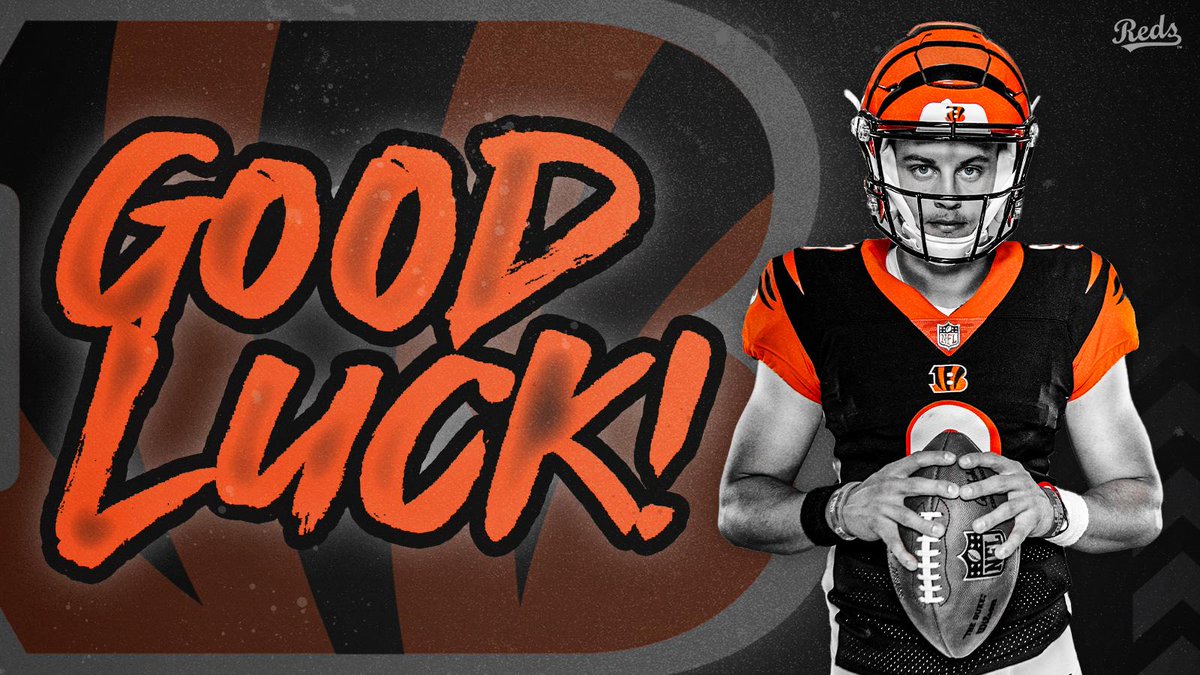 Let's go, neighbors! 🏈🐯

#SeizeTheDEY x #TeamCincinnati
