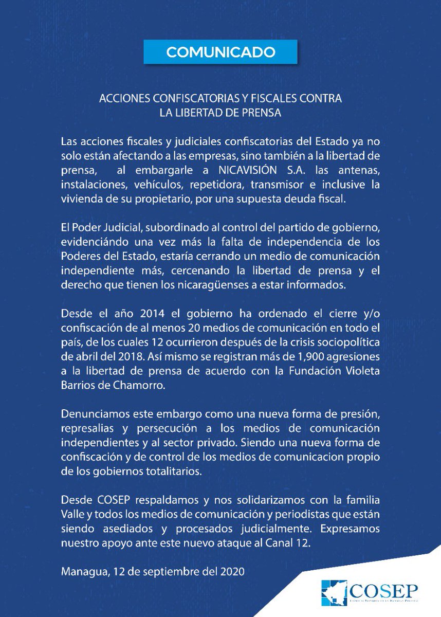 Asociación de Exportadores de Café de Nicaragua tweet media