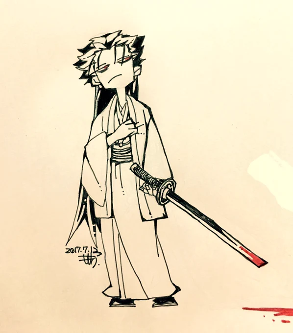 過去のツイ遡っていたら今見ても面白いな〜って絵が沢山あったので少し再掲します。 
