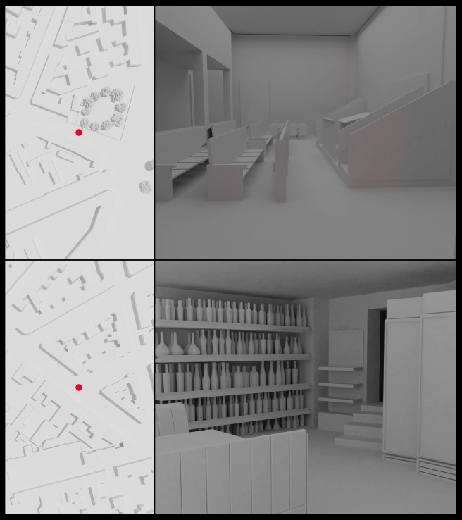 „Global White Supremacist Terror: Halle“ - NSU Watch is web hosting an interactive timemap by an international collective of artists and researchers about the anti-semitic and racist attack in #Halle. Visit the website, it's really worth it: halle.nsu-watch.info #HalleProzess
