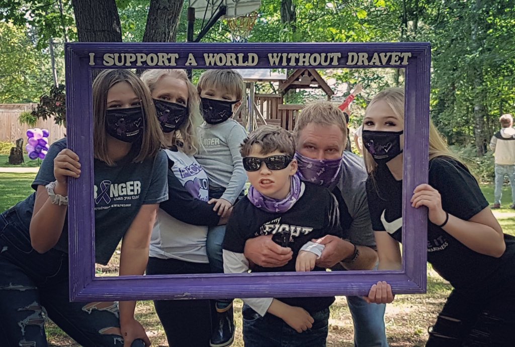 mandymcknight's tweet photo. Thank you to everyone who supported Liam and the Dravet Walk! We are so grateful for the support every year. We had an amazing day with our friends and family 💜 Liam’s team raised $7,583.61 so far and there’s still time to donate! https://t.co/V4sQ2lYM0H
📷:@erin_mccracken https://t.co/5xhEnkU0UR