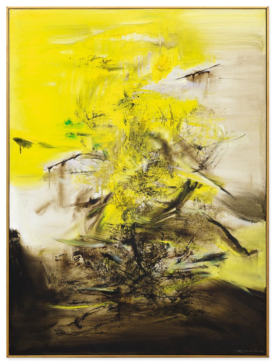 Abstract_Ricky's tweet image. sothebys.com/en/auctions/ec…