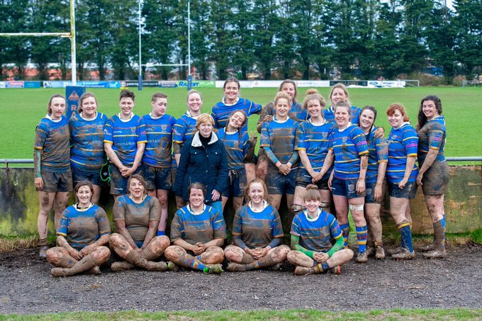 From their senior men's and women's teams all the way down to their minis, Worthing RFC has become one of the most successful in Sussex Not bad for a club formed 100 years ago by a group of lads on a farmer's field by the sea... #PitchUpForRugby 6/6