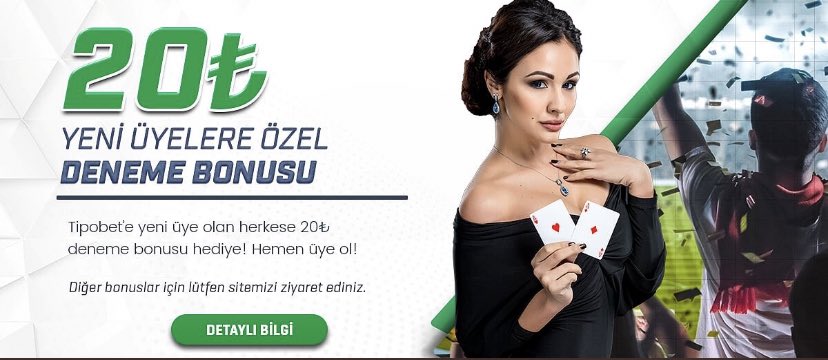 RT Atan 10 Kişiye 20 ₺ Papara 🎁 4 Ark Etiketle ☘️ Tipobet365 Güvencesiyle Üyelerimiz Kazanmaya Devam Ediyor 🎉 Sende Hemen Üye Ol 20 ₺ Bonusunu Canlı Destekten Talep Et Bizimle Kazanmaya Başla 😎 Üyelik : bit.ly/2R8Po2I