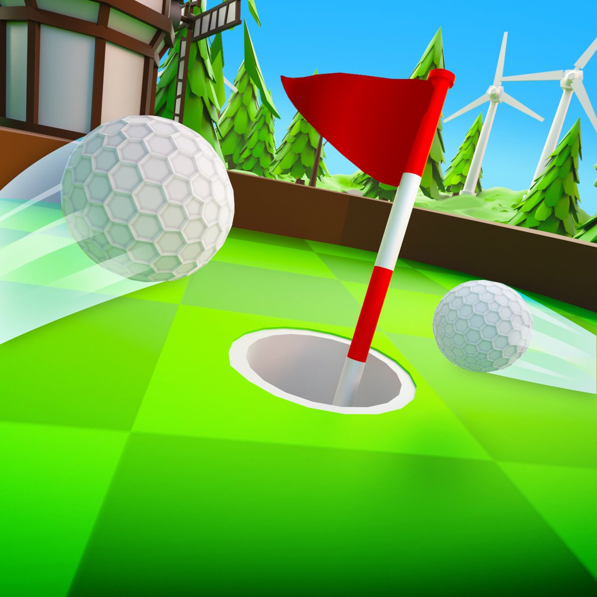 SUPER GOLF