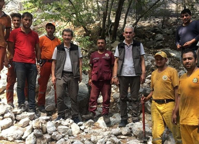 Pozantı'nın kahramanları adanahaber.com/haberdetay.asp…