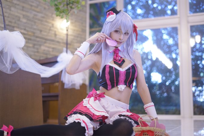 Twitterのコスプレ画像14