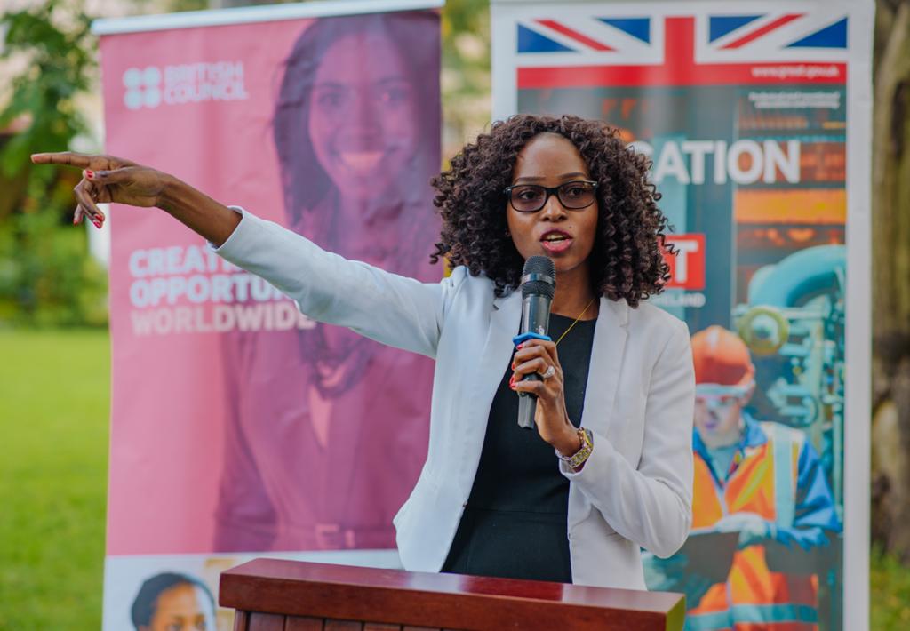 Long story short believe in yourself,believe in who God says you are,surround yourself with people who will remind you about how great you are especially when you forget because life happens. "Do it while scared" and enjoy the feeling of fulfillment after. &ndash; bei  Dar es Salaam Serena Hotel