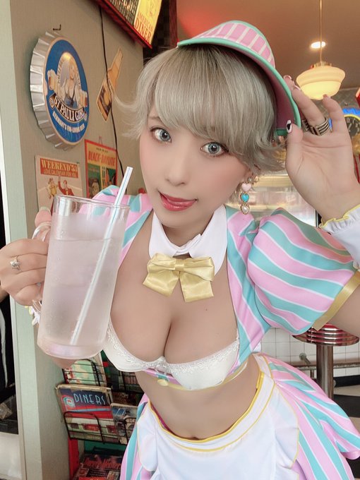 コスプレイヤーつんこのTwitter画像18