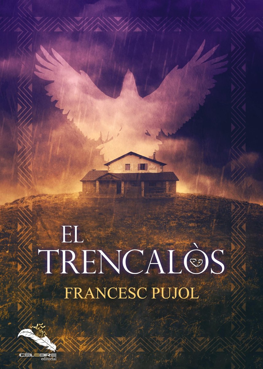 Ressenyes + llegides a l'agost (CAT):
1- Els dits de la bruixa (@tamara_rom) <a href="/MaiMesLlibres/">Mai Més</a> 
2- El trencalòs (Pujol) <a href="/FrancescPujol1/">Francesc Pujol</a> 
3- La torre de cristal (Silverberg)
4- Històries limítrofes (<a href="/PolAlonso1/">Pol Alonso</a>) <a href="/hermenaute/">Hermenaute</a> 
5- Les Cròniques d Concili Fetiller: Arcana <a href="/eowin32002/">EdicionsSecc. A.Gili</a>