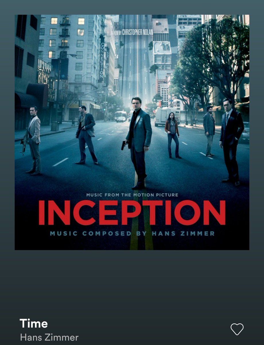 Those are some really really good shit too.John Williams and Hans Zimmer are living legends and geniuses.
