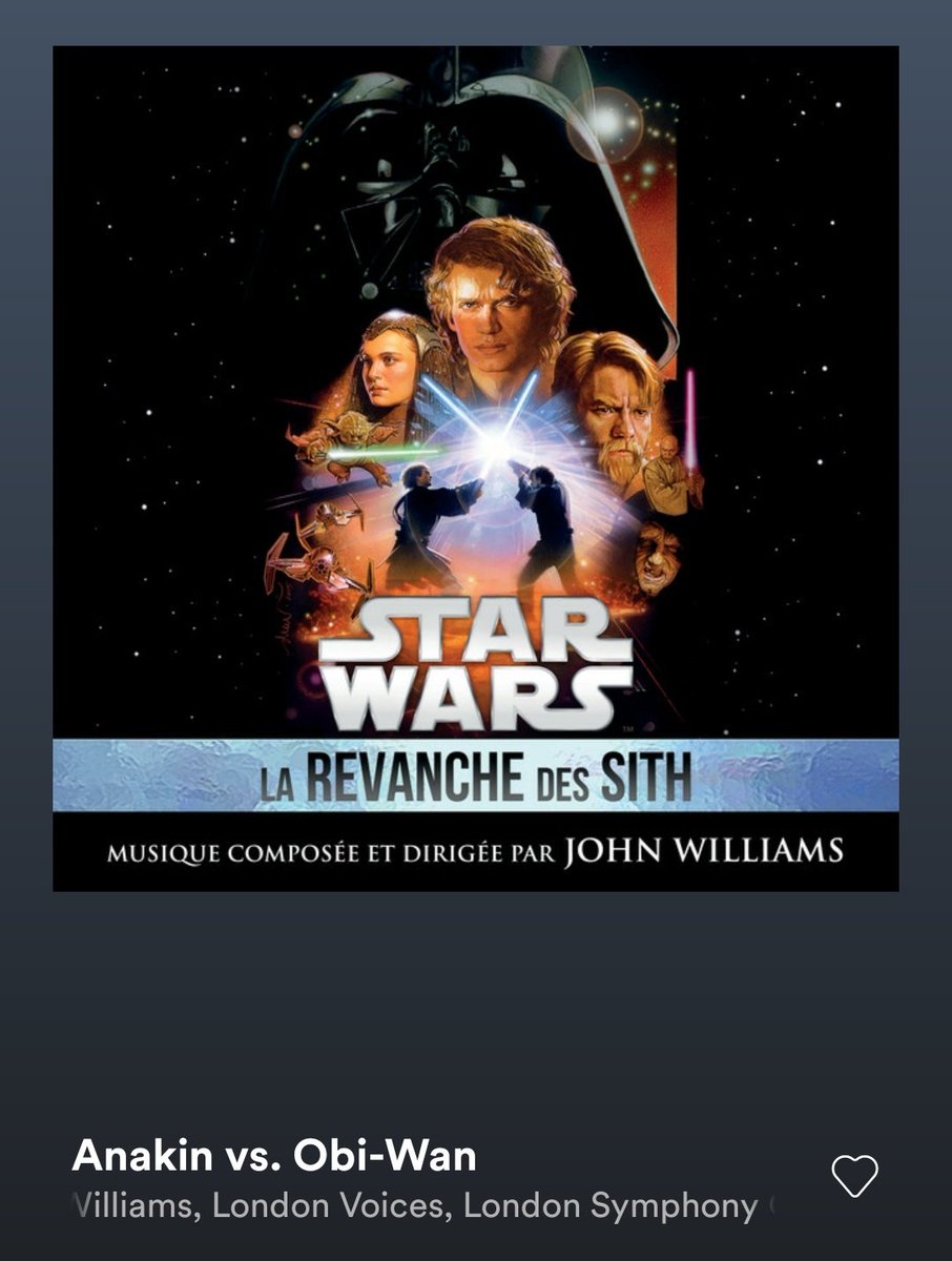 Those are some really really good shit too.John Williams and Hans Zimmer are living legends and geniuses.