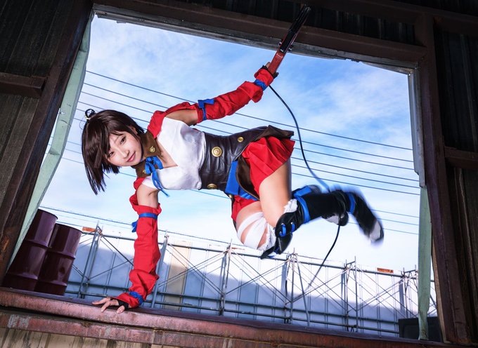 コスプレイヤーLemiのTwitter画像4