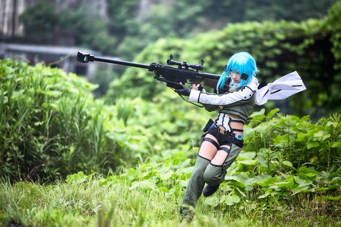 コスプレイヤーLemiのTwitter画像3