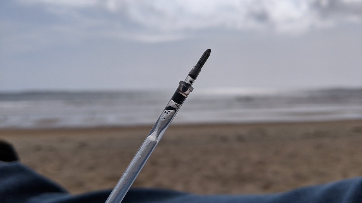 Is it a good thing or bad thing I used all the ink in my pen editing my book?

#amwriting #amediting #author #Maine #maineauthor #ocean #beach #oldorchardbeach #oob #writingcommunity #writerscommunity
