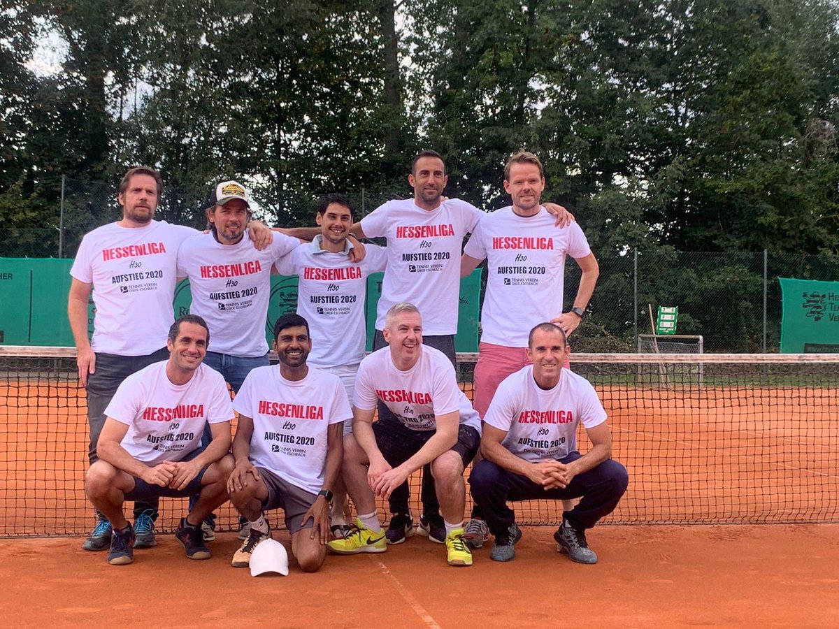 🚀 Hessenliga +30 🏆

Congrats team 💪🏼 Next year more and better 

#Frankfurt(Germany)🇩🇪