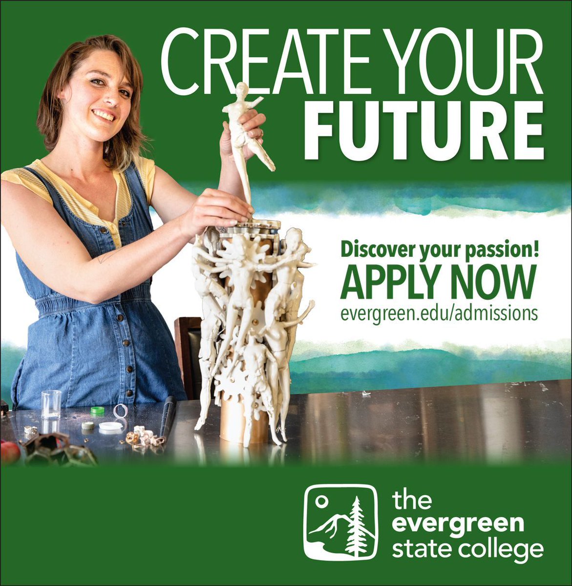 EvergreenStCol tweet picture