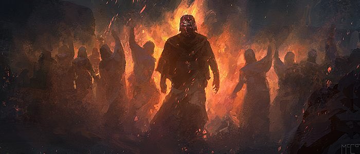 Star Wars Holocron on Twitter: "Kylo Ren and the Knights of Ren concept art  for Star Wars: The Rise of Skywalker https://t.co/X4QVesSf4r" / Twitter