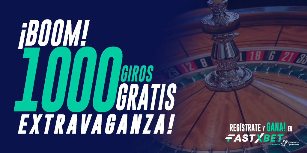 FastXBet's tweet image. No te lo pierdas! 😍😍 fastxbet.com #apuestasdeportivas #apuestas #extravaganza