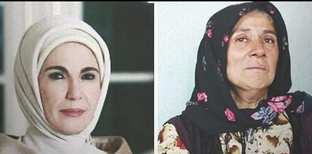 İkisi de anne. İlk fotoğrafta ki annenin kızı sözlü tacize uğradı diye adam tutuklandı. İkinci fotoğrafta ki annenin kızı 20 gün tecavüze uğradı kızı can verdi ama tecavüzcü şu anda serbest.    #RezilliginDibi