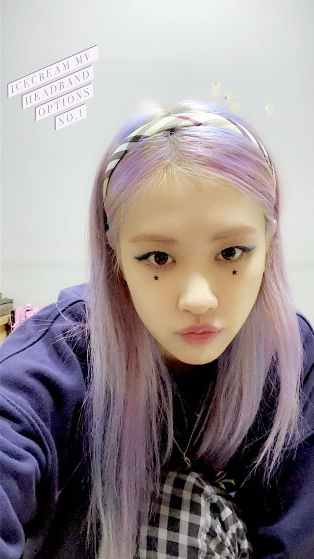 توییتر マナ در توییتر ロゼちゃん今の髪色が綺麗だから もう少しこのままでいて欲しいな Rose Blackpink T Co Twpymxfmxe