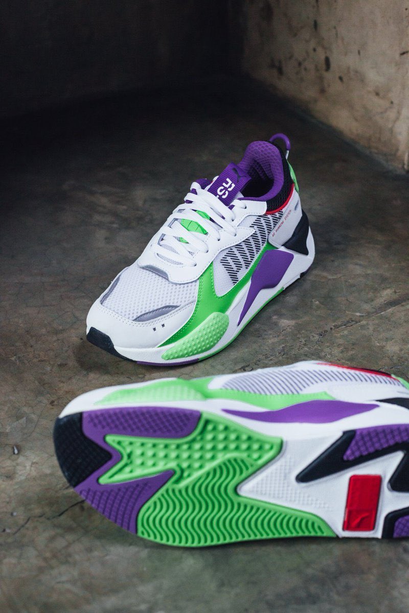 buzz lightyear puma