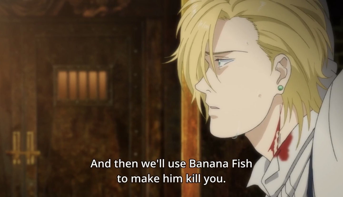 Delilah The Ending To Banana Fish Could Ve Been 100x Worse If This Actually Happened Ash Would Ve Been Forced To Either Kill Eiji Or Let Eiji Kill Him T Co Efxacy1xny Twitter Delilah The Ending To Banana Fish Could Ve Been 100x Worse If This Actually Happened Ash Would Ve Been Forced To Either Kill Eiji Or Let Eiji Kill Him T Co Efxacy1xny Twitter
