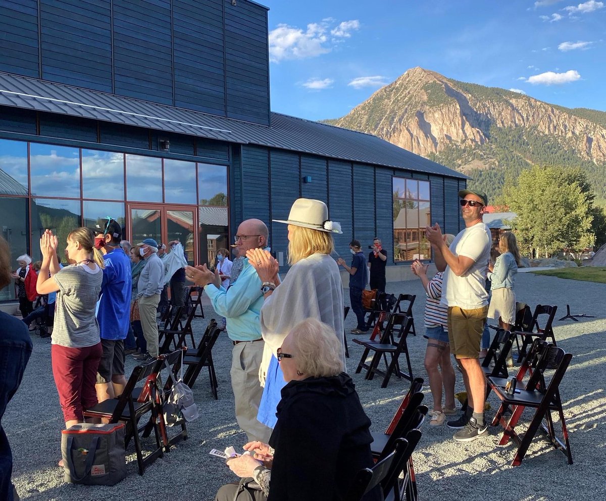 We can't wait to see you again in a couple of weeks for the final week of our 2020 season! In the mean time, make sure to sign up for our newsletter on our website so you don't miss out on any exclusive pictures, event information, and more!