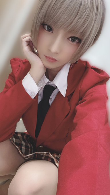 Twitterのコスプレ画像48