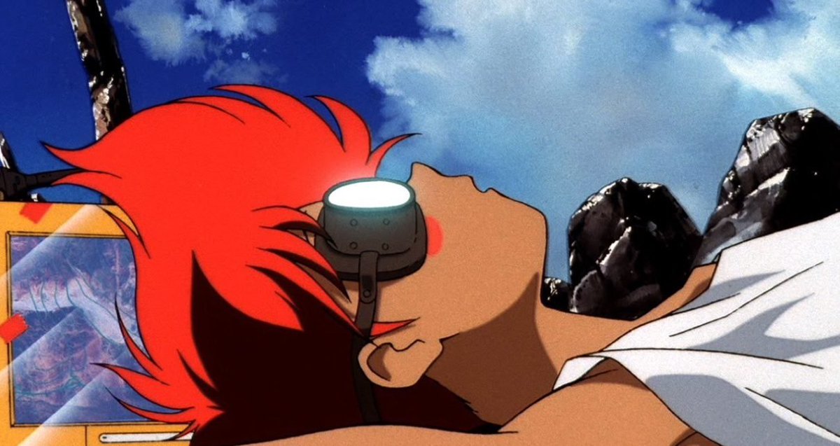 Satellite reflected in a way that also Ed had at that time, a need for friends to surround himself with. And that is exactly what he got a group of friends to surround himself with.