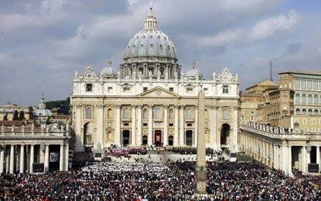 2. Many of the escapees were even baptized in the Catholic Churches throughout Spain, Italy & Argentina.It’s inconceivable that an Italian catholic priests, could be acting on his own. He must have had the church’s blessing.