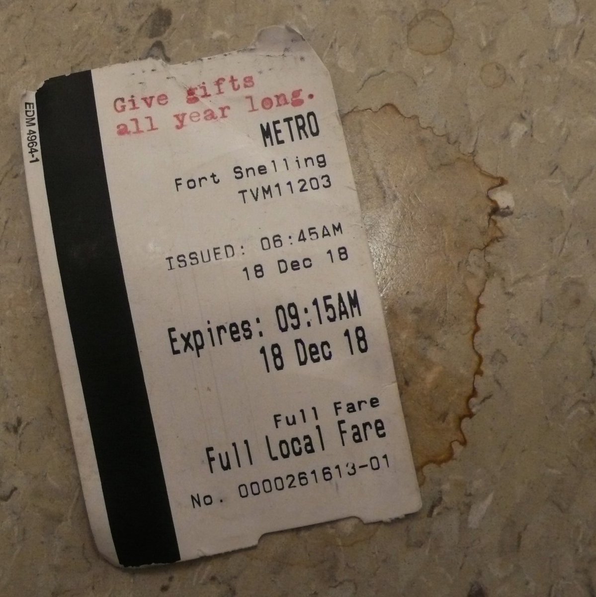 busfortunes's tweet photo. Gifts mean more when they show up unexpectedly. Today, think of someone you want to bring a gift to and then come up with a gift. Flowers? Homemade soup, or bread, or muffins, or pie?  Hop on your bike if you can and sneakily drop it off where they'll find it. https://t.co/ad4uKxWYCU