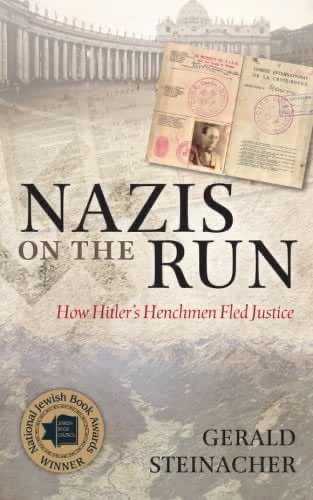 8. So most of “Nazi war criminals” changed their names & disappeared, & people didn’t know who they were.They simply assumed new nationalities, got new paperwork with it, & so they completely washed themselves clean.