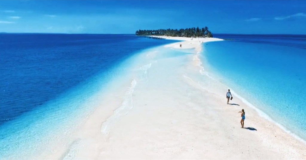 .... which will allow me to spend time on beaches in the Philippines like the ones below, ANYTIME I want: