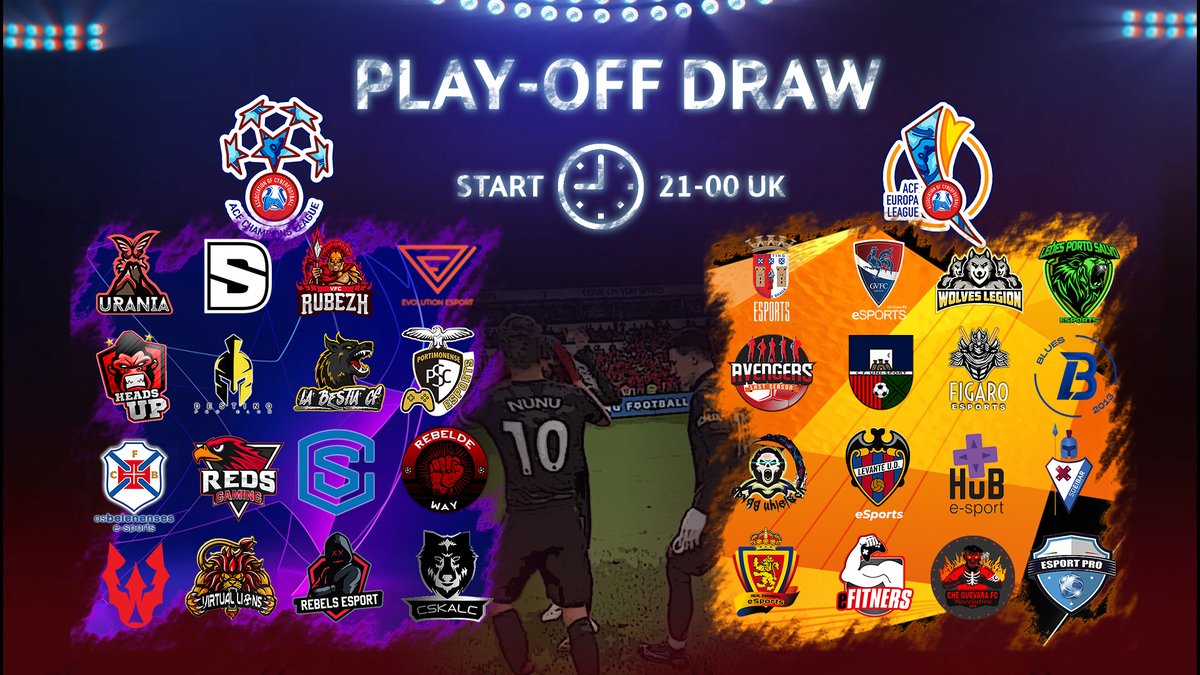 Association of Cyberfootball tweet media