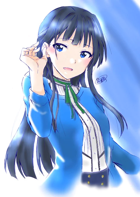静香おめでとうー!!!

#最上静香生誕祭2020
#最上静香生誕祭 