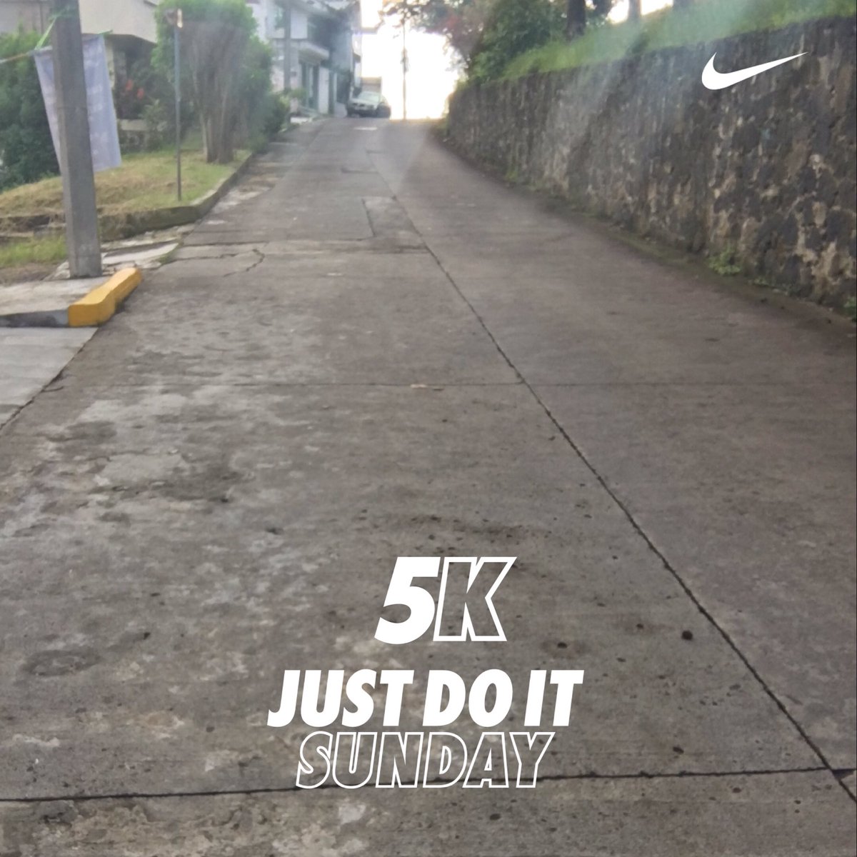 ElPumaRunner's tweet photo. SundayRUN 🏃 ☀️ 💦 
Aquí ya se entreno carajo!!
#cuarentrena #SanaDistancia       #YoElegíCorrer #ComodeQueNO #CorrerNOhaceDaño  @yoelegicorrer1 https://t.co/wbd6ljOiHy