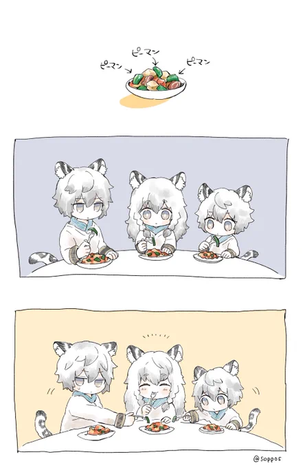 ピーマン 