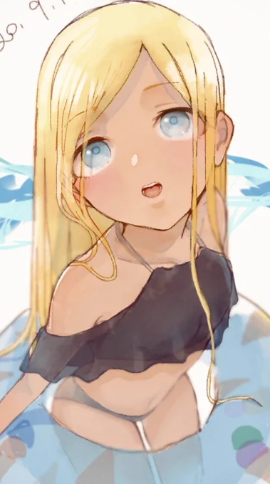 ライラさんらくがき 