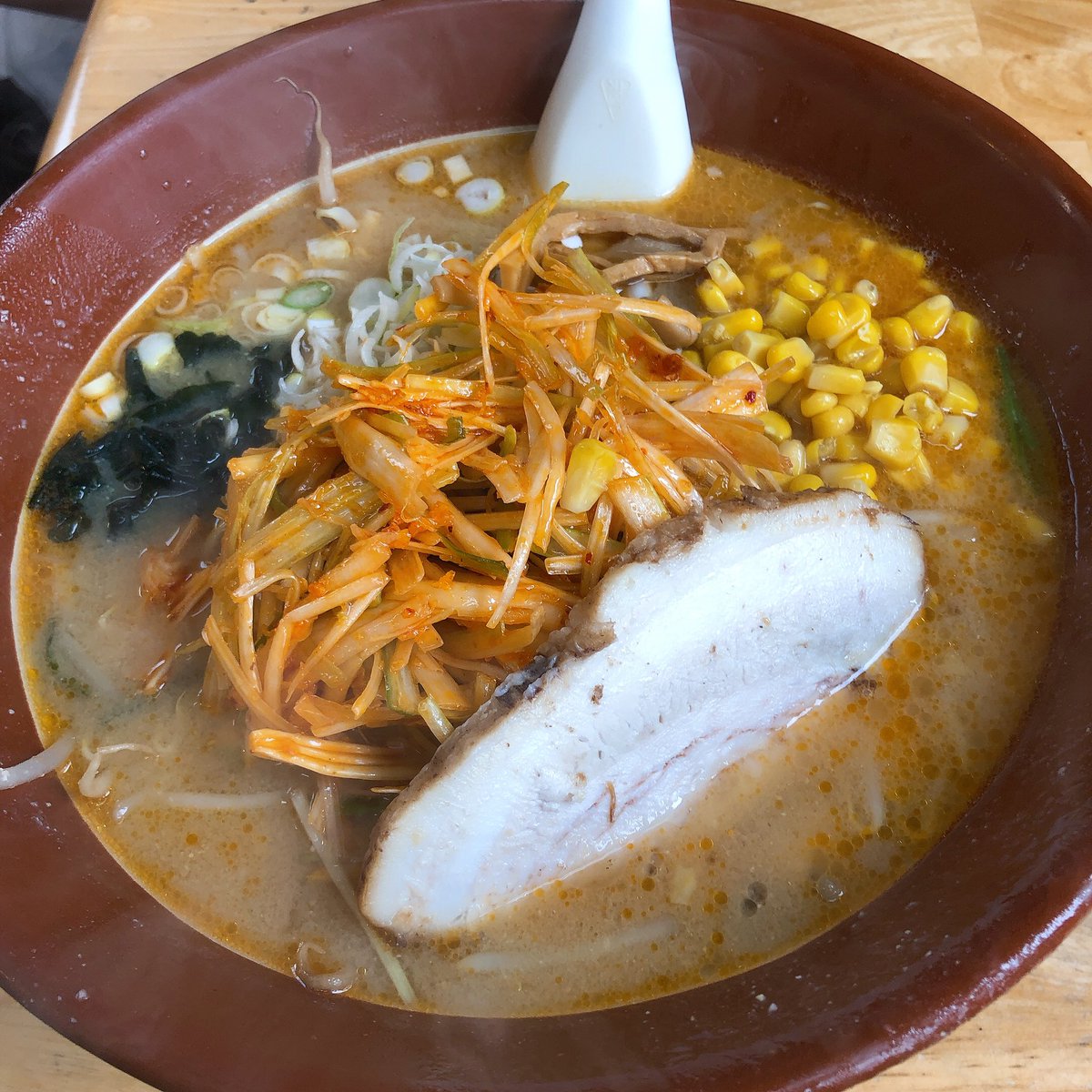 特製みそラーメン