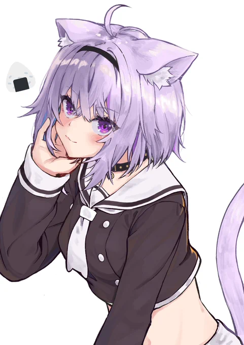 おかゆすこ? #絵かゆ 