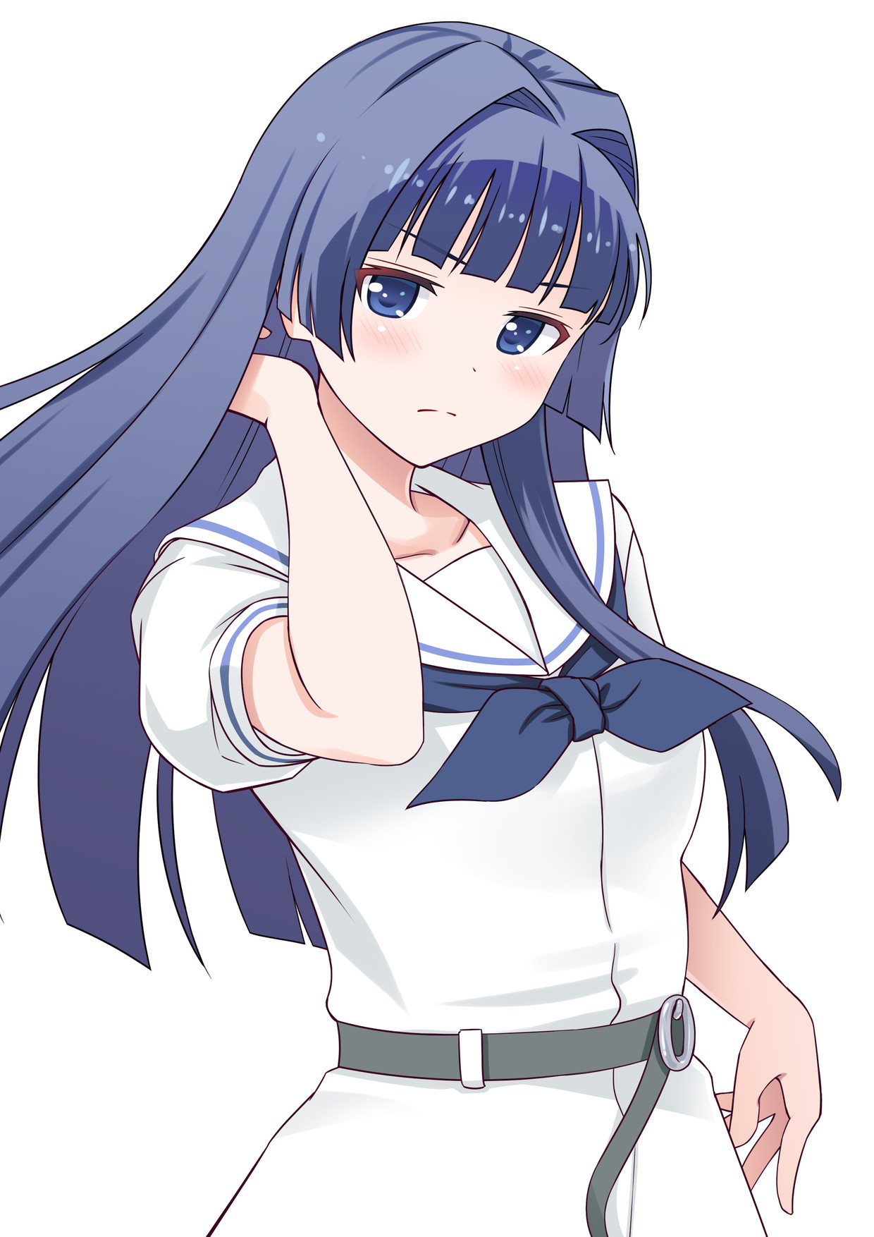 X 上的ピラ：「親切な人#咲#弘世菫t.coqkA3M6BSw3」  X