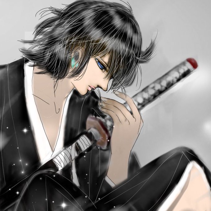 冨岡義勇イラストのtwitterイラスト検索結果